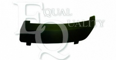 EQUAL QUALITY p2909 -  Заслонка, буксирный крюк